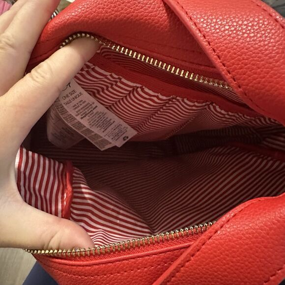 Disney Store Mickey Mouse Icon Flair Red Pin‎ Backpack main image 5